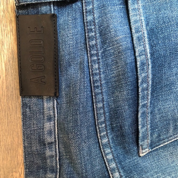 A GOLD E Denim Jeans - Picture 5 of 5